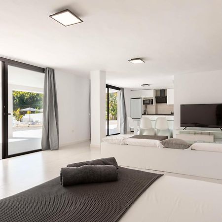 Villa Nivaria Sant Jordi de ses Salines 외부 사진