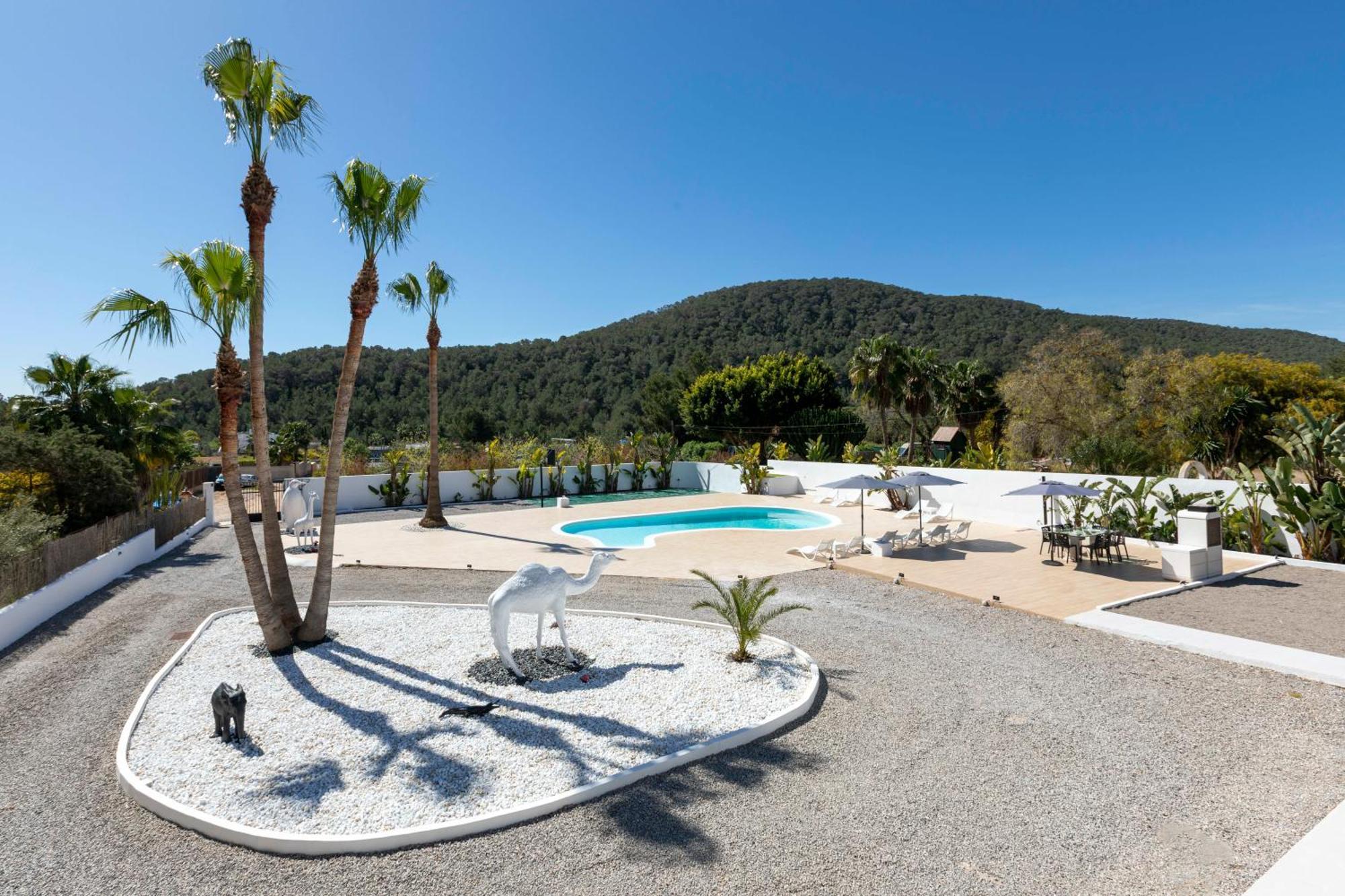Villa Nivaria Sant Jordi de ses Salines 외부 사진