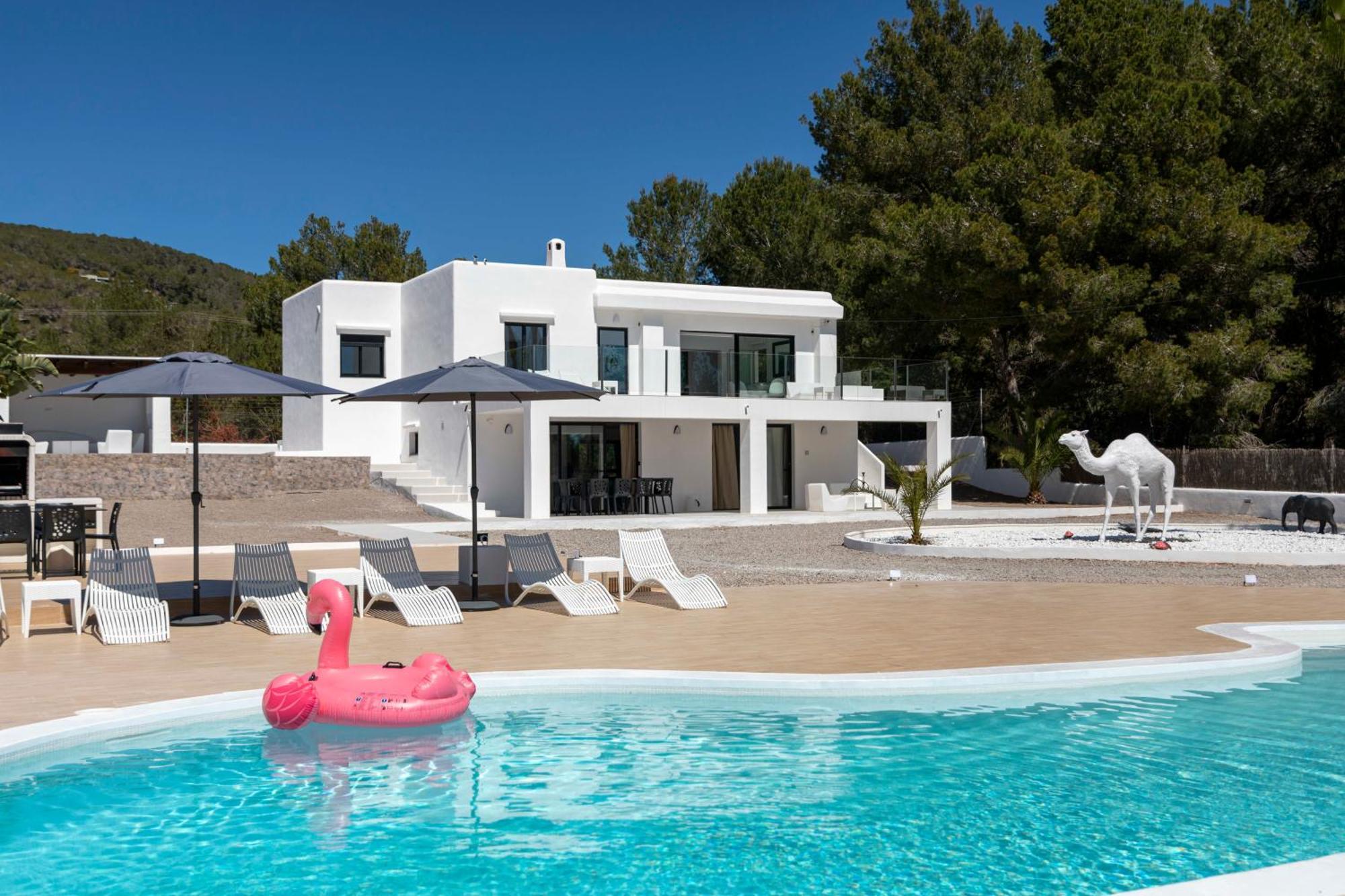 Villa Nivaria Sant Jordi de ses Salines 외부 사진