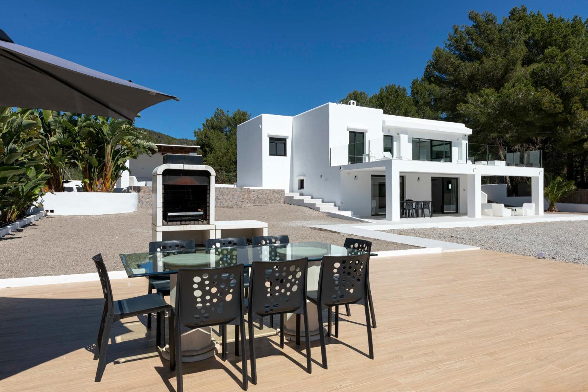 Villa Nivaria Sant Jordi de ses Salines 외부 사진