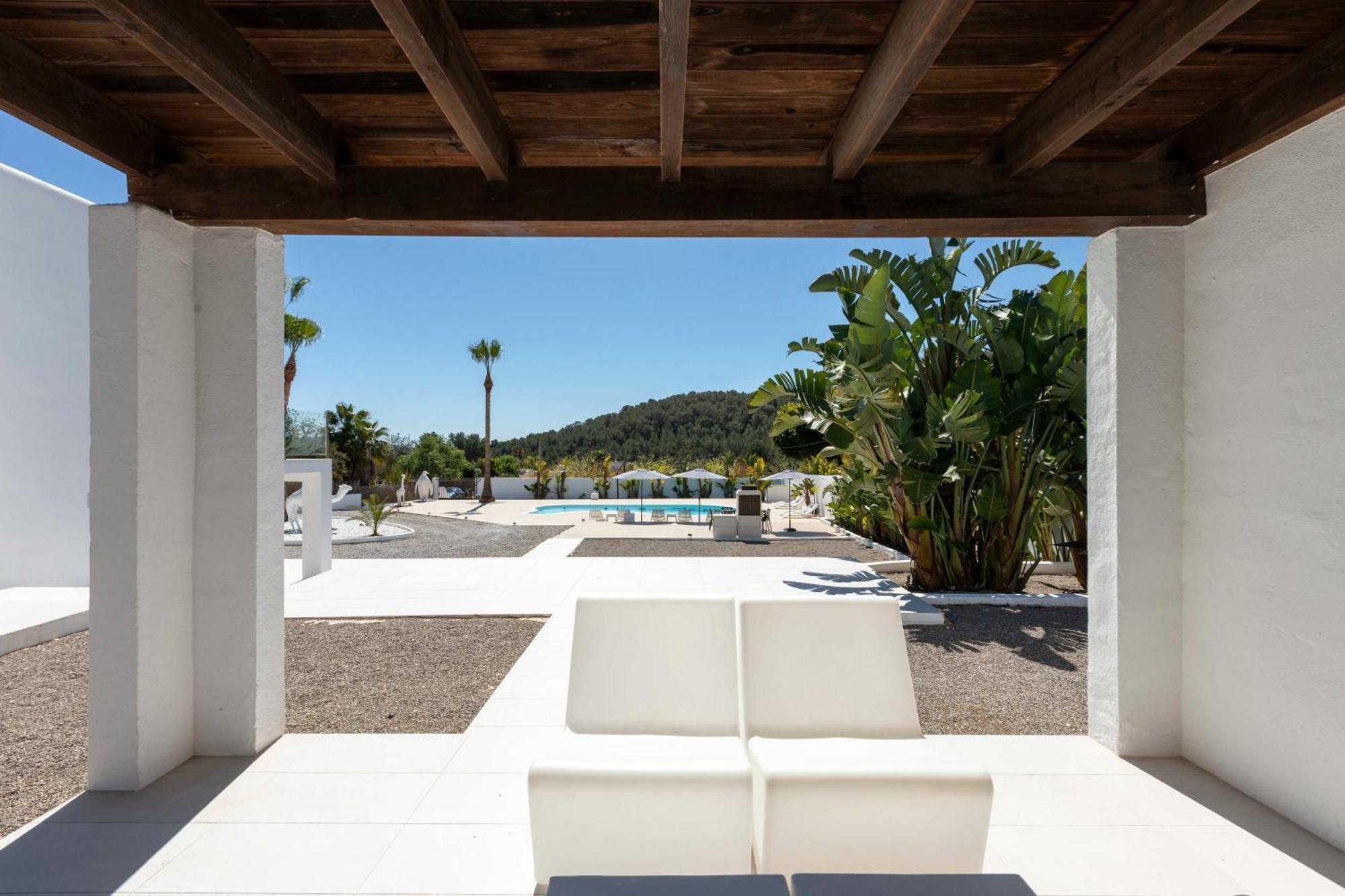 Villa Nivaria Sant Jordi de ses Salines 외부 사진