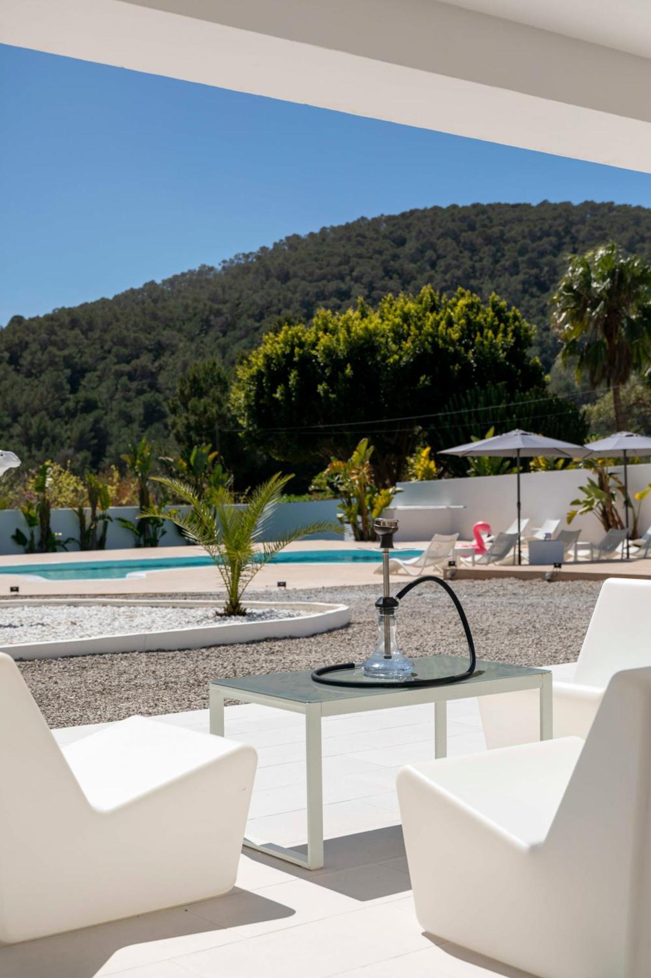 Villa Nivaria Sant Jordi de ses Salines 외부 사진