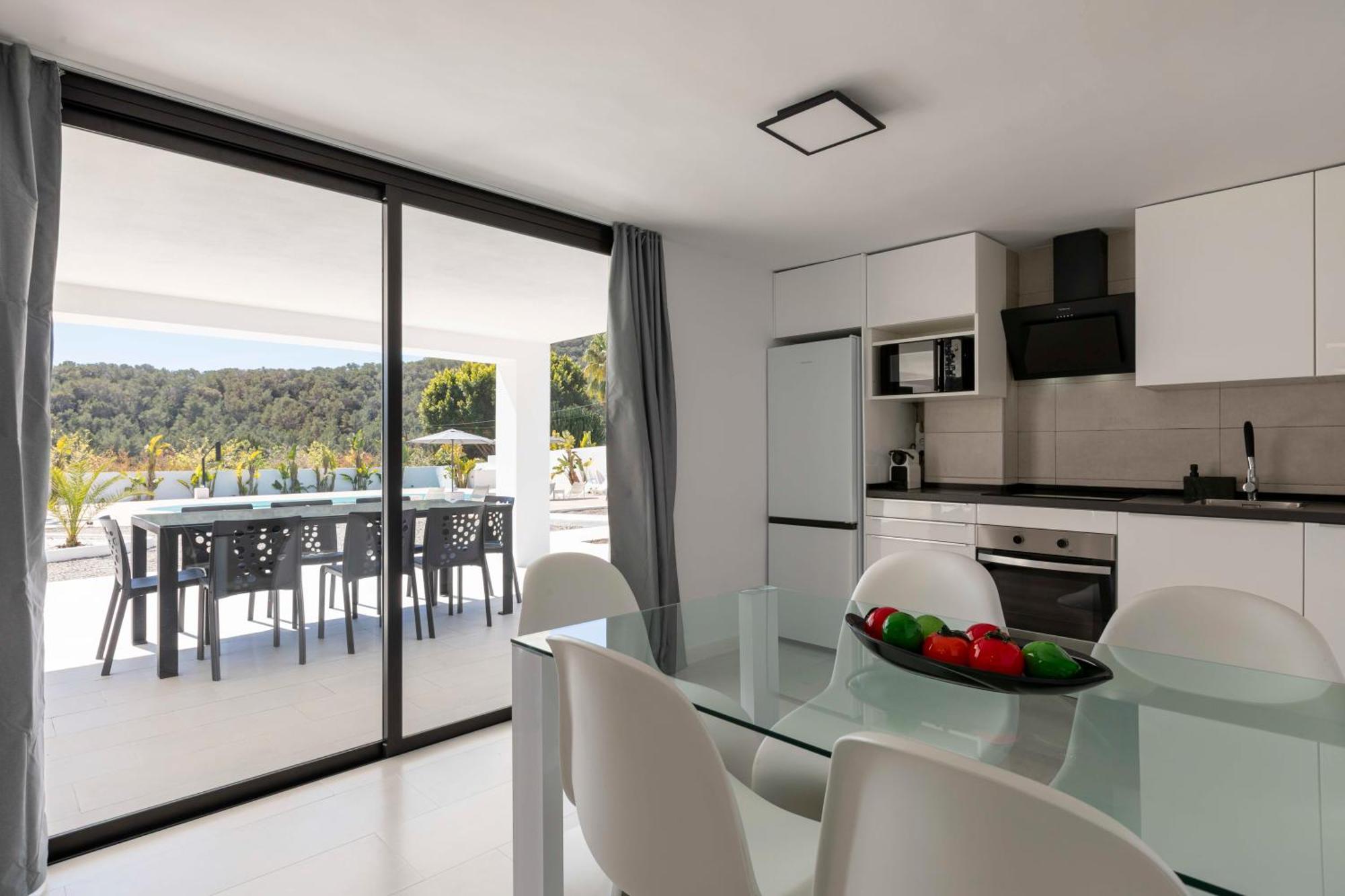 Villa Nivaria Sant Jordi de ses Salines 외부 사진
