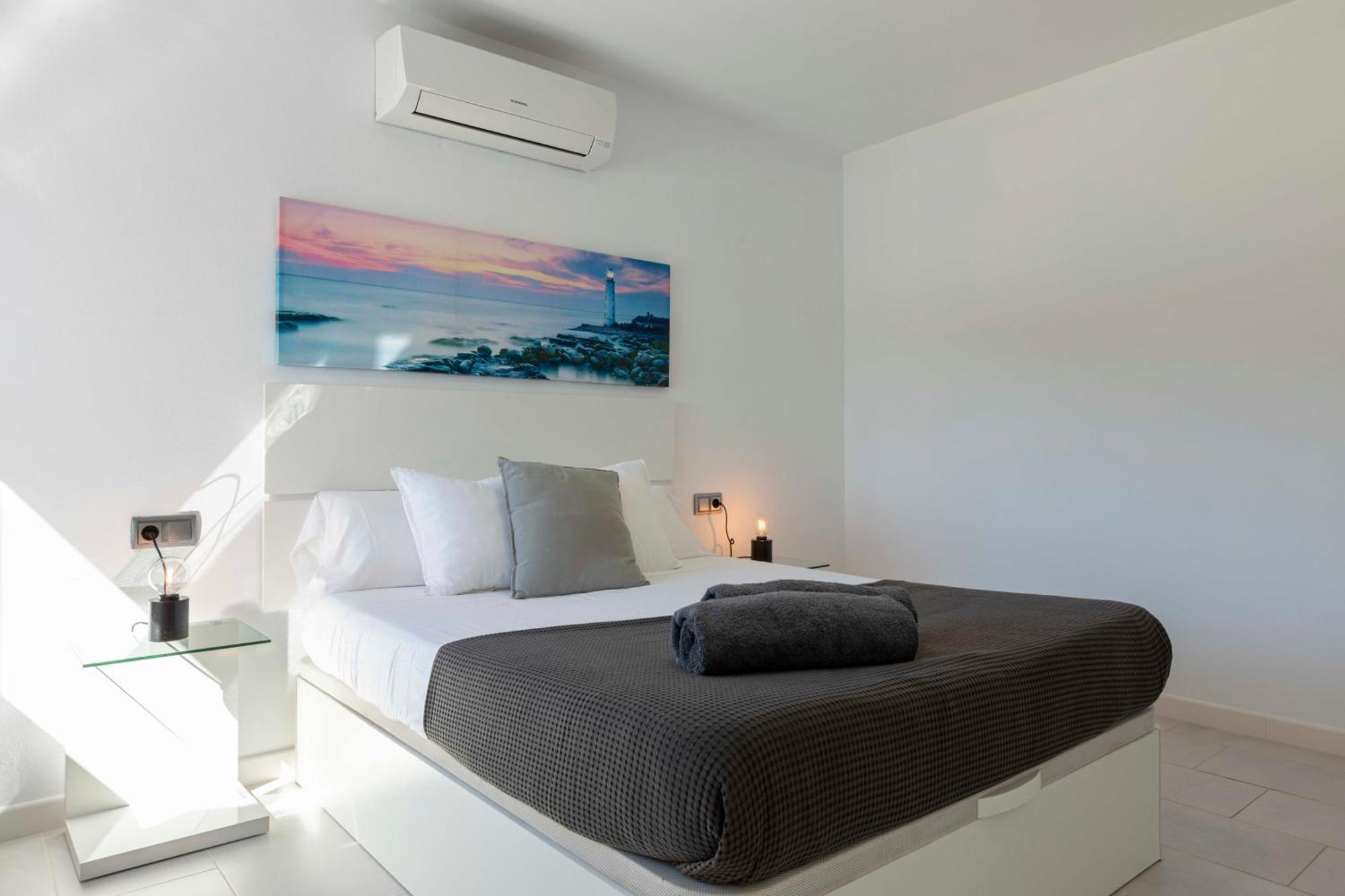 Villa Nivaria Sant Jordi de ses Salines 외부 사진