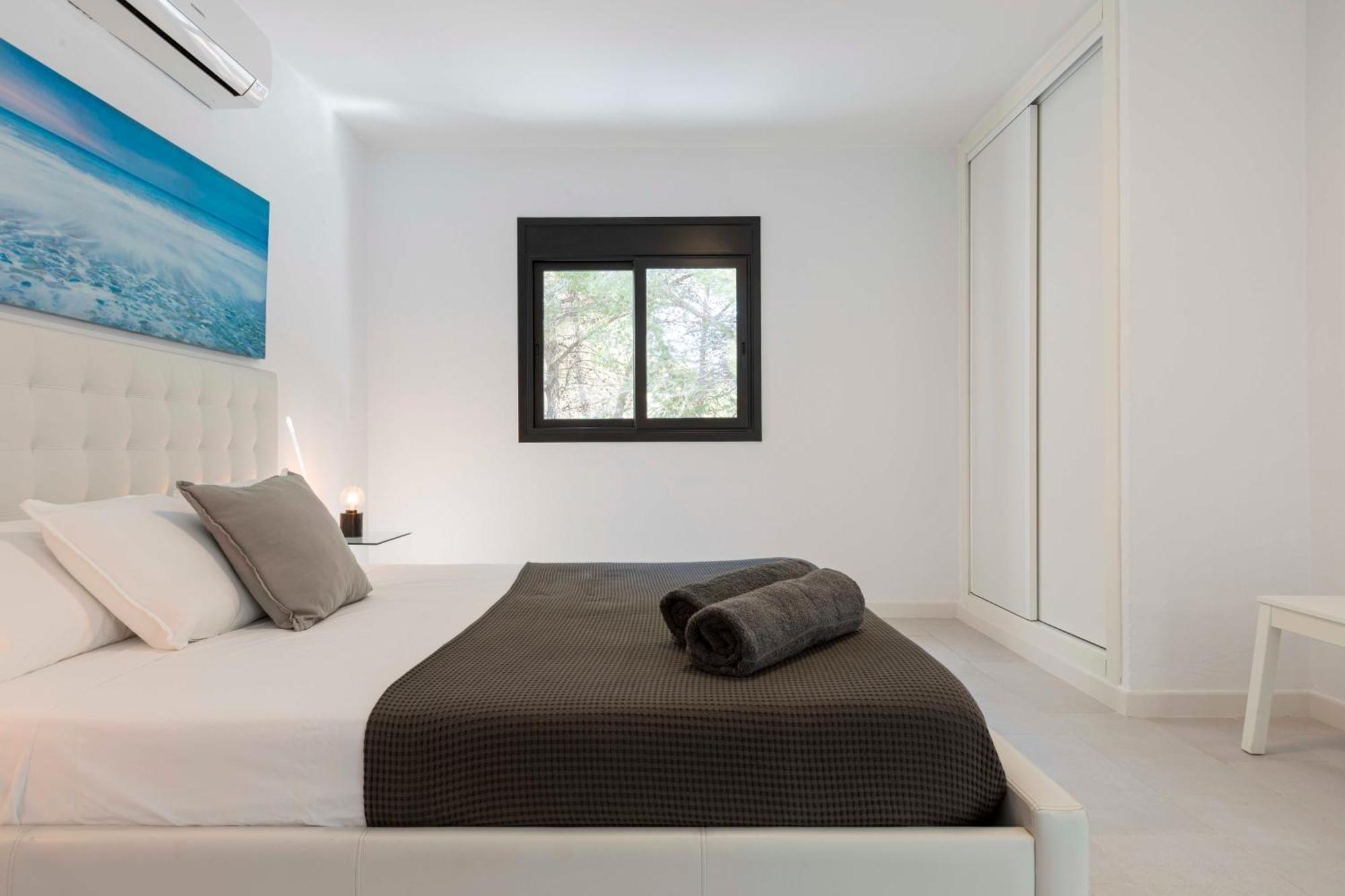 Villa Nivaria Sant Jordi de ses Salines 외부 사진