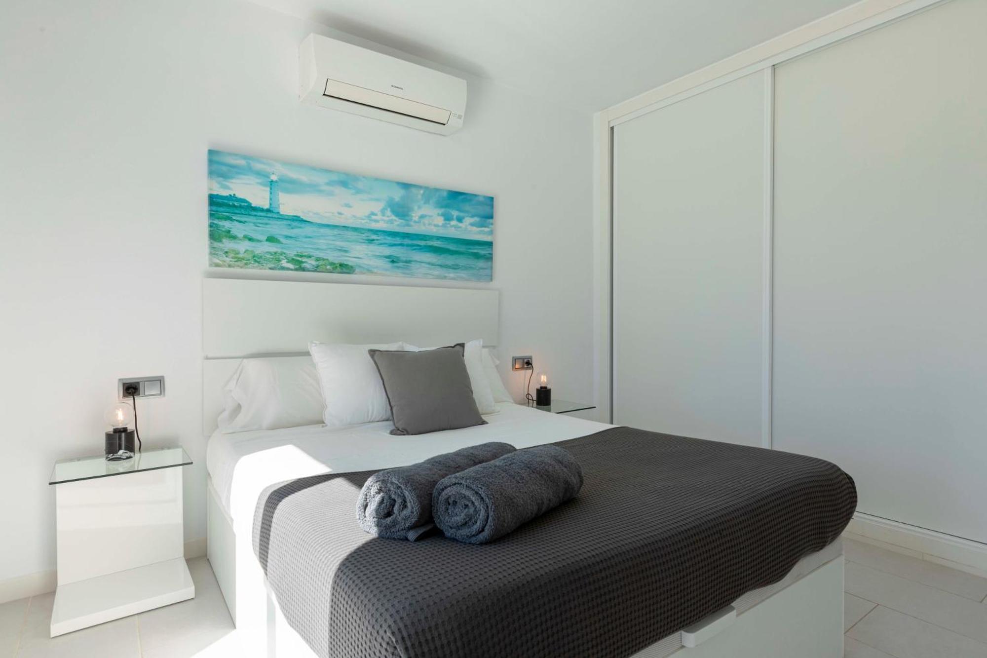Villa Nivaria Sant Jordi de ses Salines 외부 사진